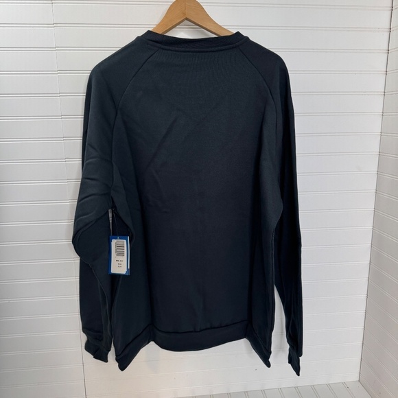 NEW Polar King Sweatshirt XL Black - Picture 5 of 8